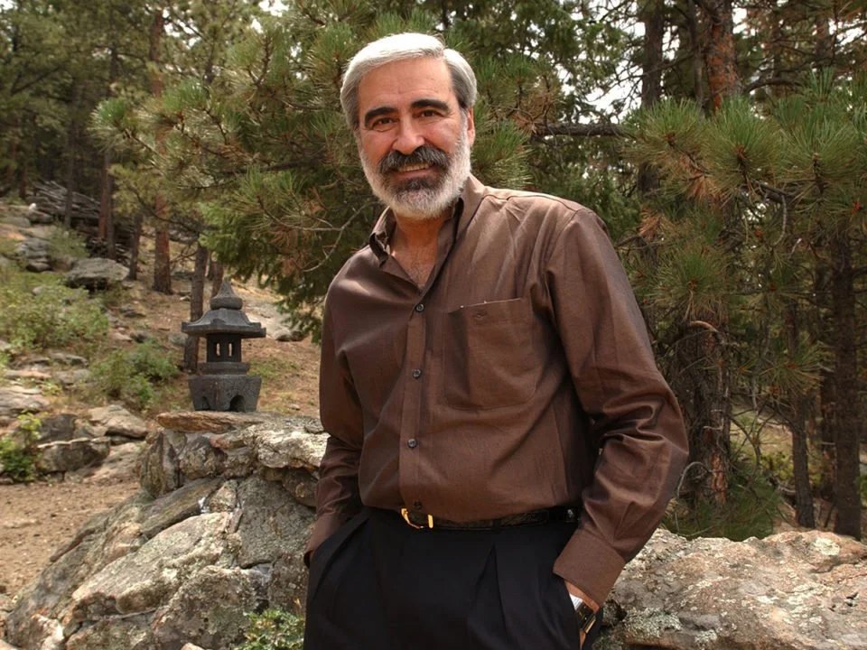 Couples Therapist Dr. David Schnarch